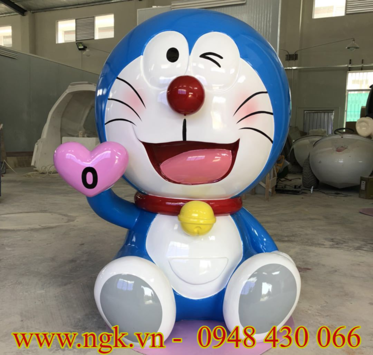 Doraemon Bộ mô hình 5 nhân vật  Shopee Việt Nam