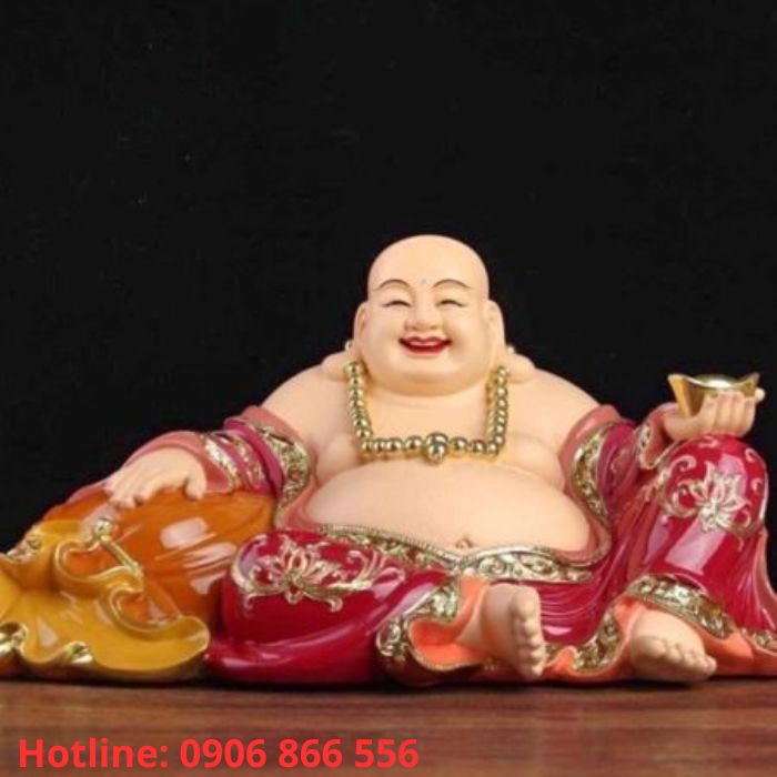 Tượng Phật composite cỡ trung 
