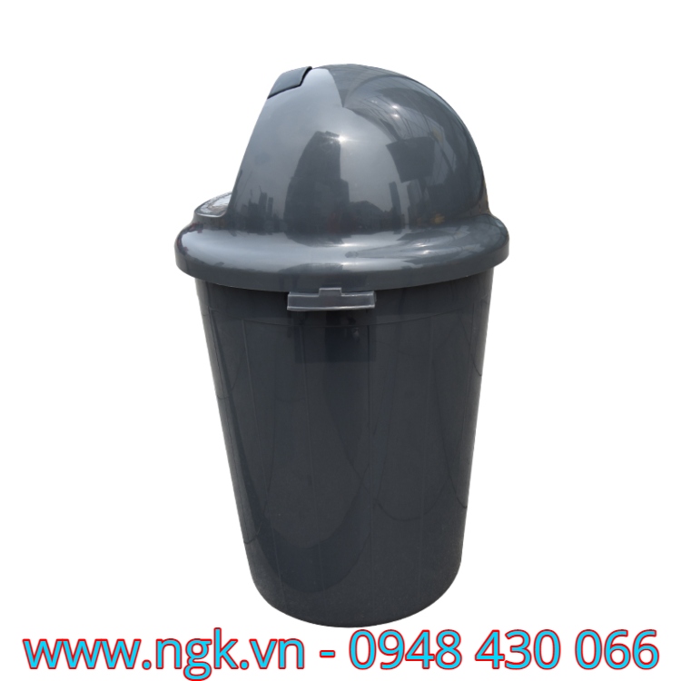 thùng rác nhựa frp