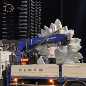 mascot hoa huong duong composite 10