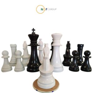 Mô hình bộ cờ vua composite