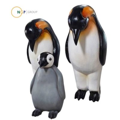 Ưu điểm của mô hình chim cánh cụt composite