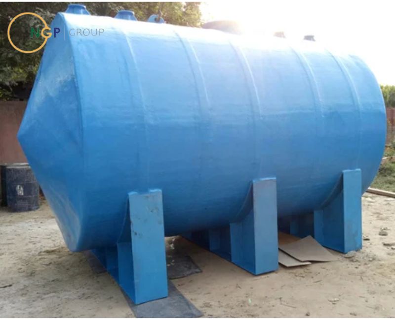 bồn composite chứa thực phẩm, bồn bể composite, bồn composite