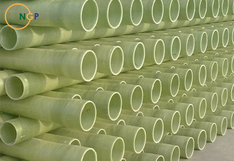 ống bảo vệ cap composite, ống bảo vệ cap, ống composite